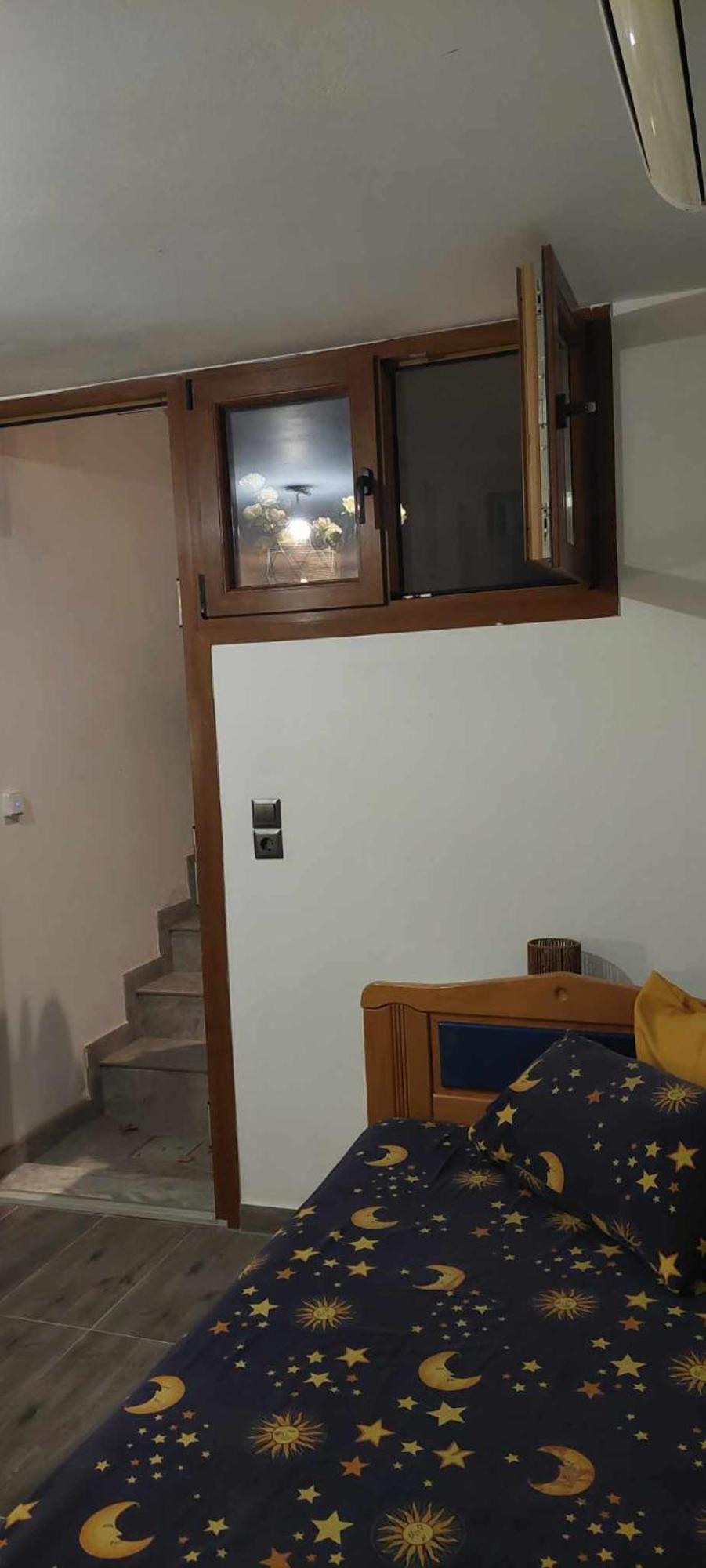 Maria Ireon Studio 3 Basement Apartment Samos Town Exterior foto